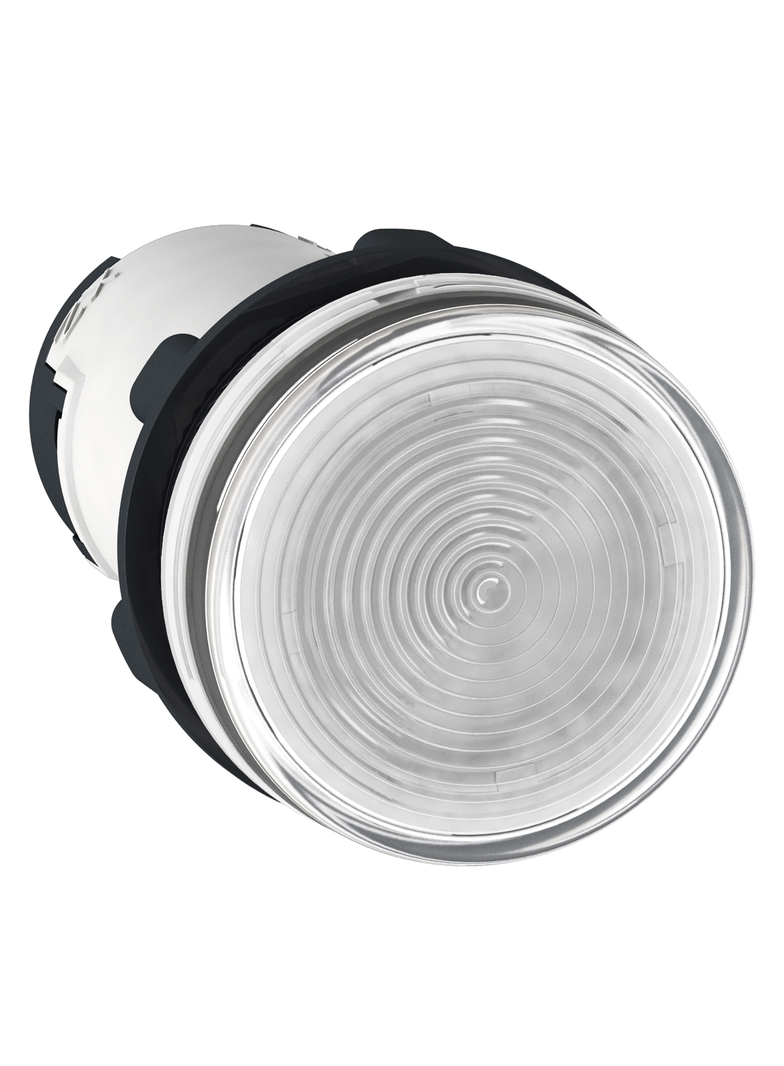 Harmony XB7 Lampka sygnalizacyjna bezbarwna bez żarówki 250V XB7EV67P Schneider