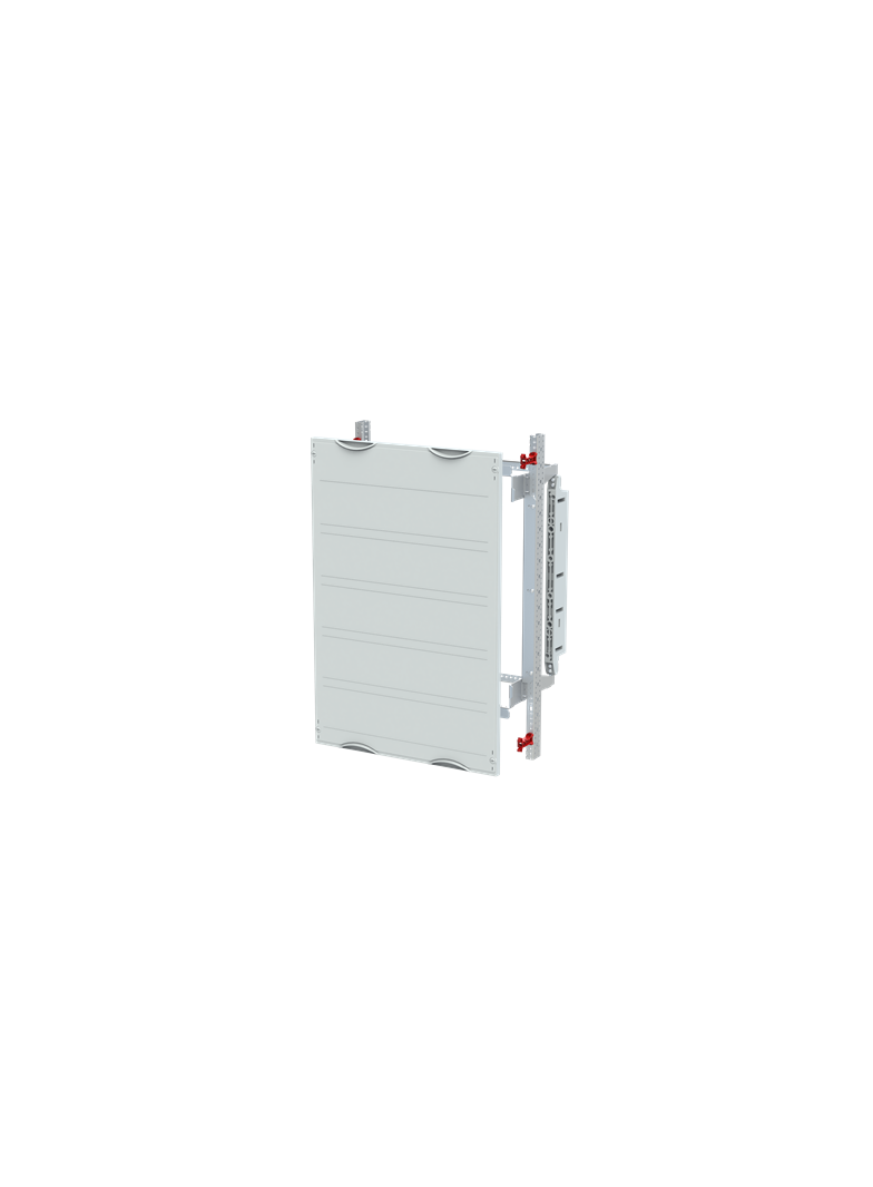 MBL25 Zestaw moduł szynowy bez szyn na rozł.SR i XR (do samodzielnego montażu)