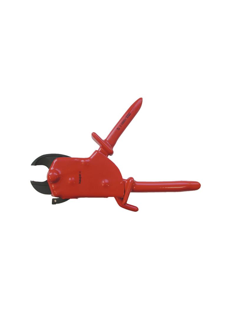 Nozyce do kabli z przełożeniem VDE max o 17 mm 200109 HAUPA