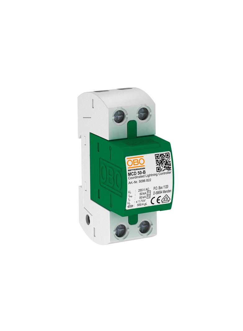 MCD 50-B, COORDINATEDLIGHTNINGCONTROLLER