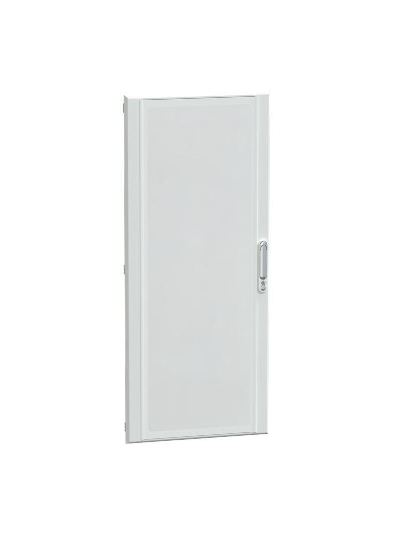 Rozdzielnice PrismaSet, drzwi przezroczyste do obudowy stojącej 27 modułowej