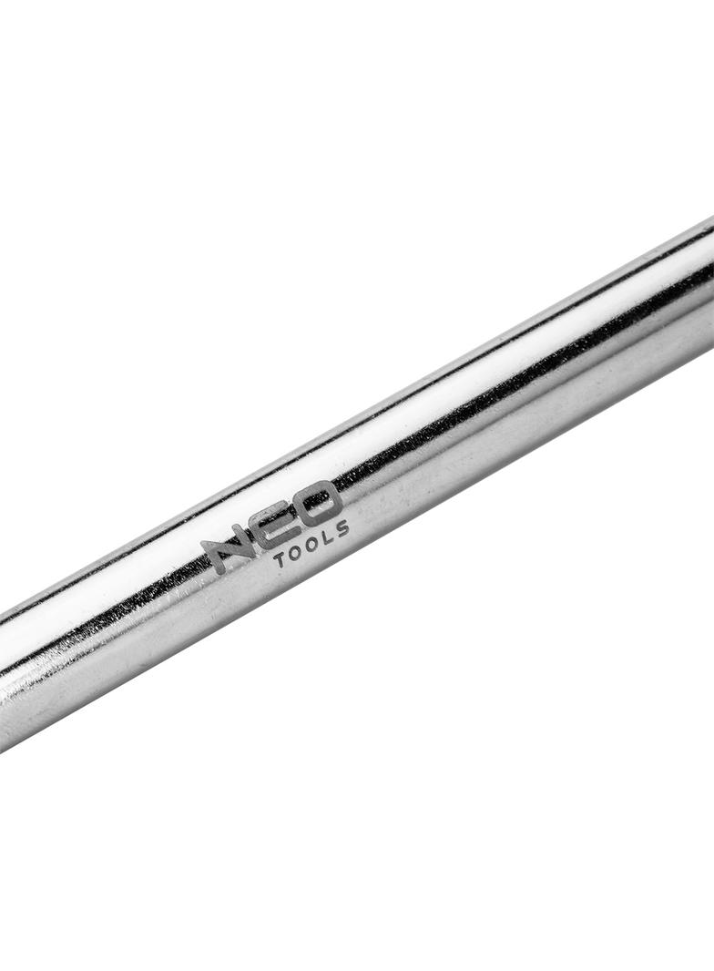 Klucz do armatury przegubowy