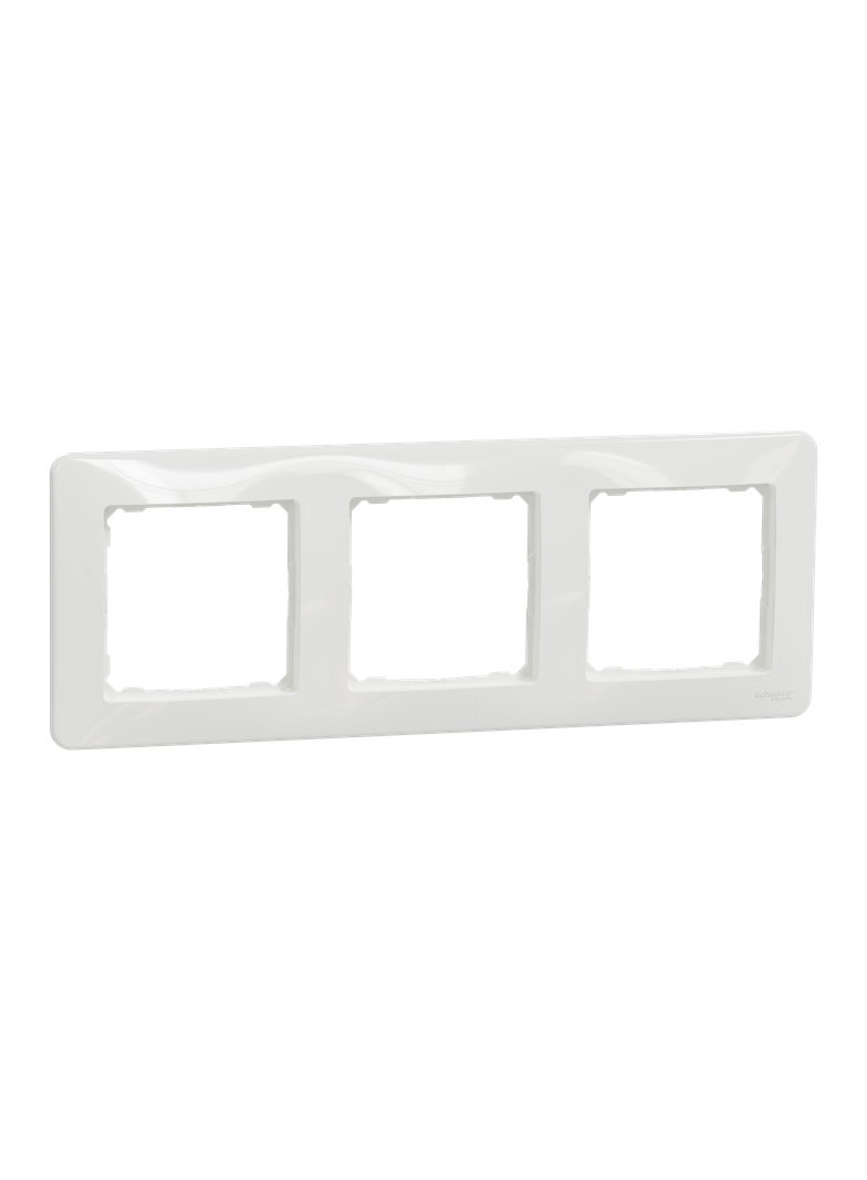 Sedna Design, ramka 3-krotna, biała
