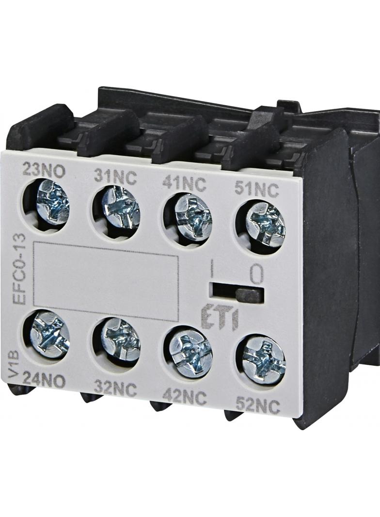 Styki pomocnicze EFC0-13 004641527 ETI