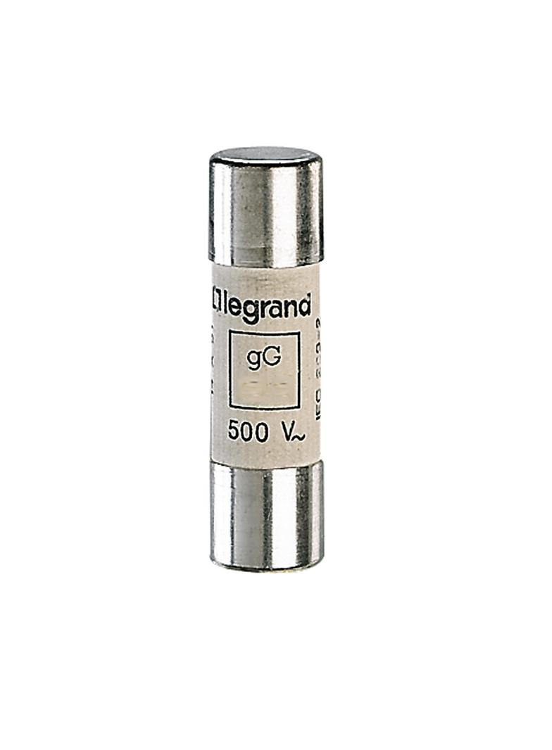 Wkł. Bezp. Cyl. Gl 6A 14x51 Hpc 014306 LEGRAND