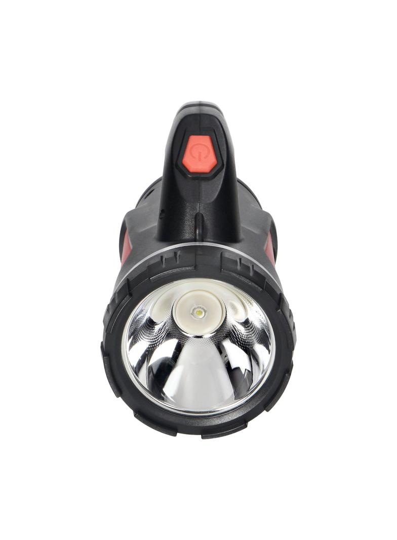 Latarka LED CREE 3W + COB 1W z akumulatorem 1200 mAh LT-11 ORNO