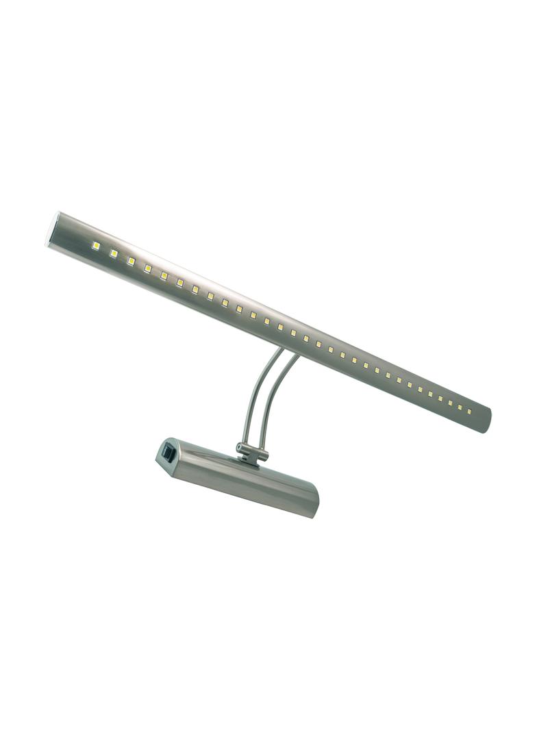 BRENA LED 6W MAT CHROME 4000K