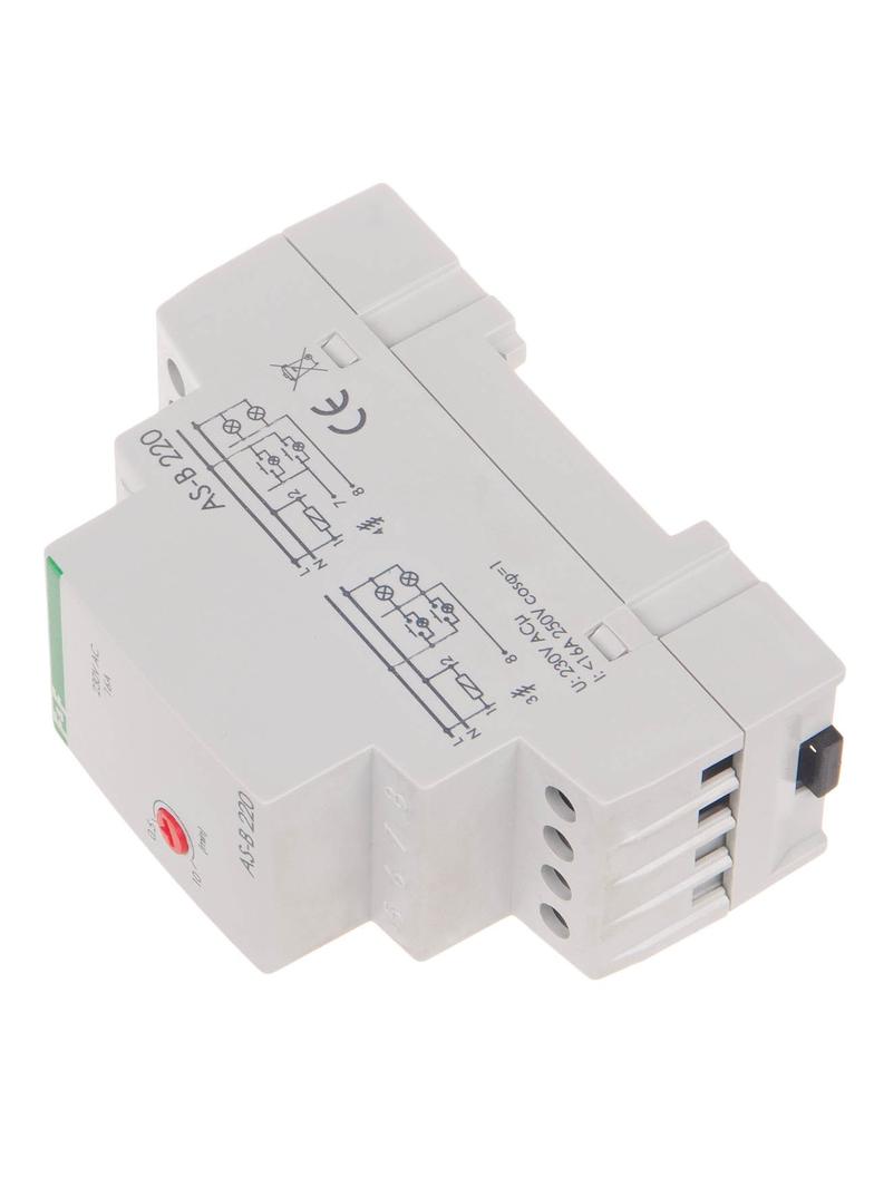 AUTOMAT SCHODOWY UN=230V, I=16A , 2 MODUŁY