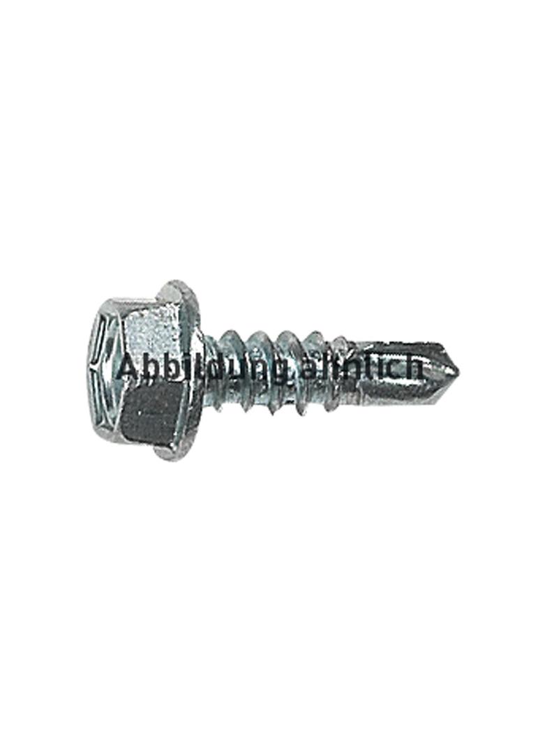 Śruba M6x10 Hf Z Podkładką Dociskową /50Szt./ 036775 LEGRAND