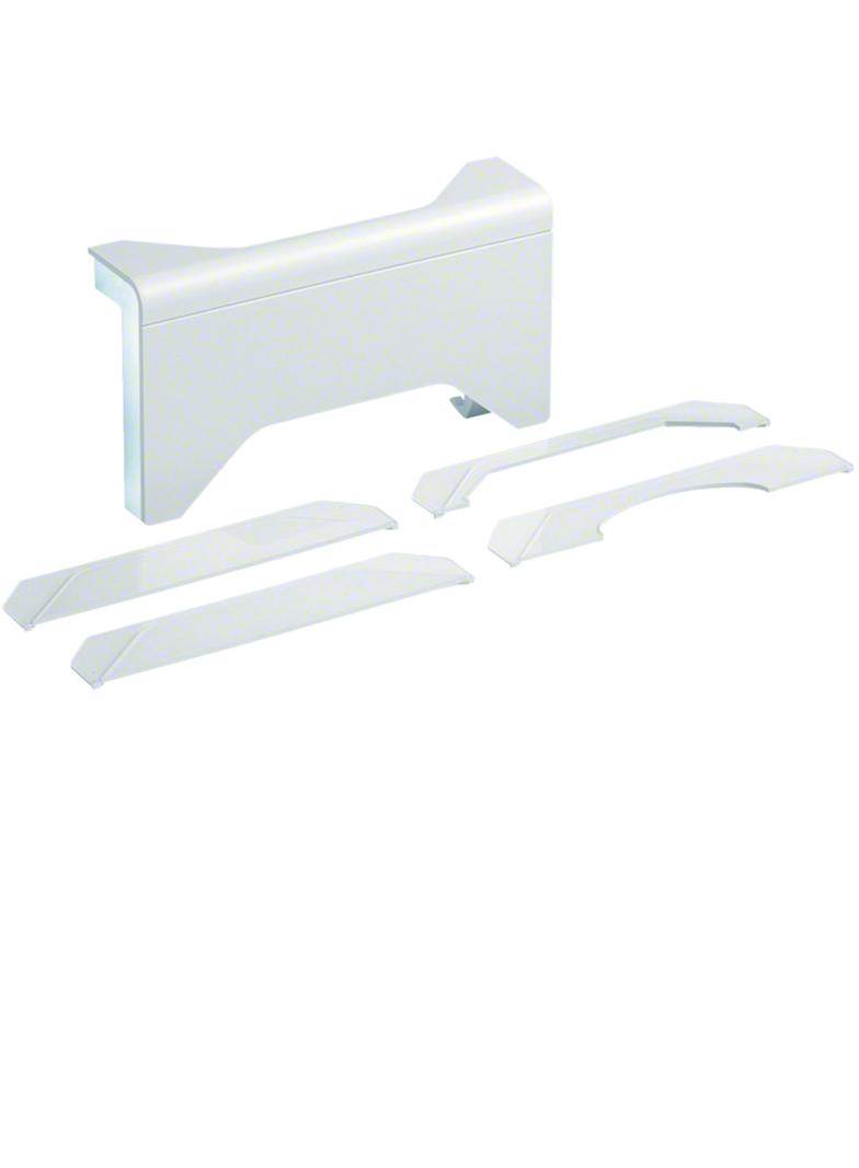 tehalit.SL Element T 20x80 biały SL2008089016 HAGER