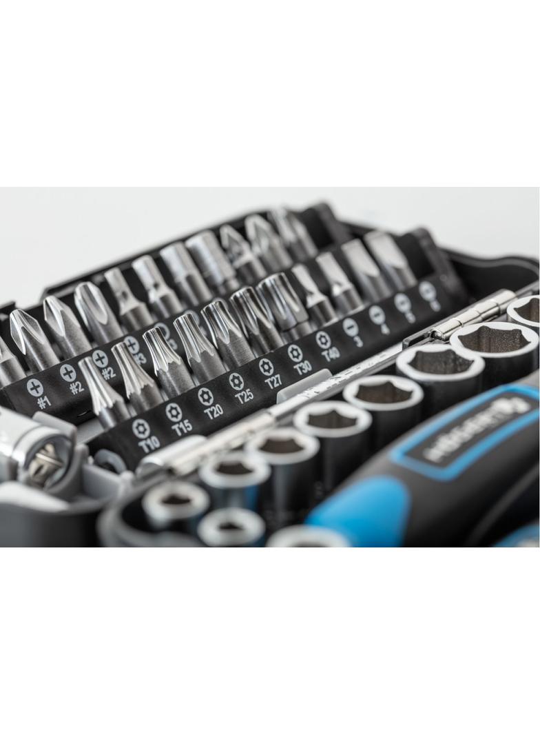 Zestaw narzędziowy, 38 szt.