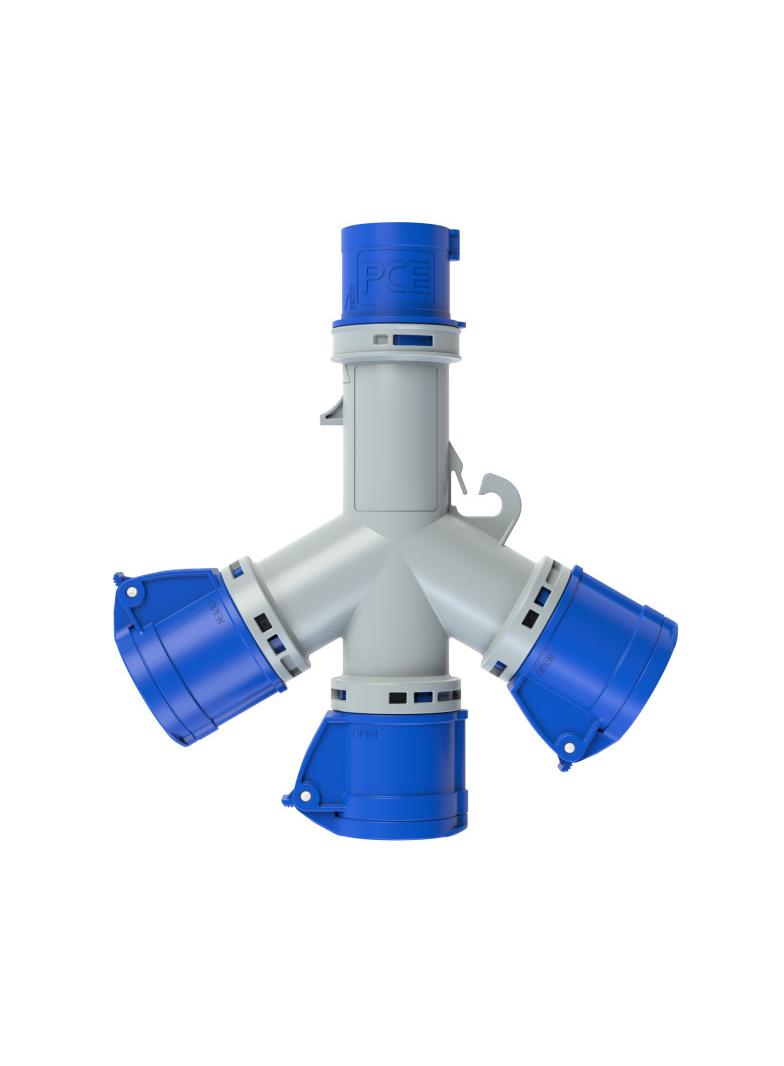 ROZGAŁĘŹNIK WE:16/3 WY:3*16/3