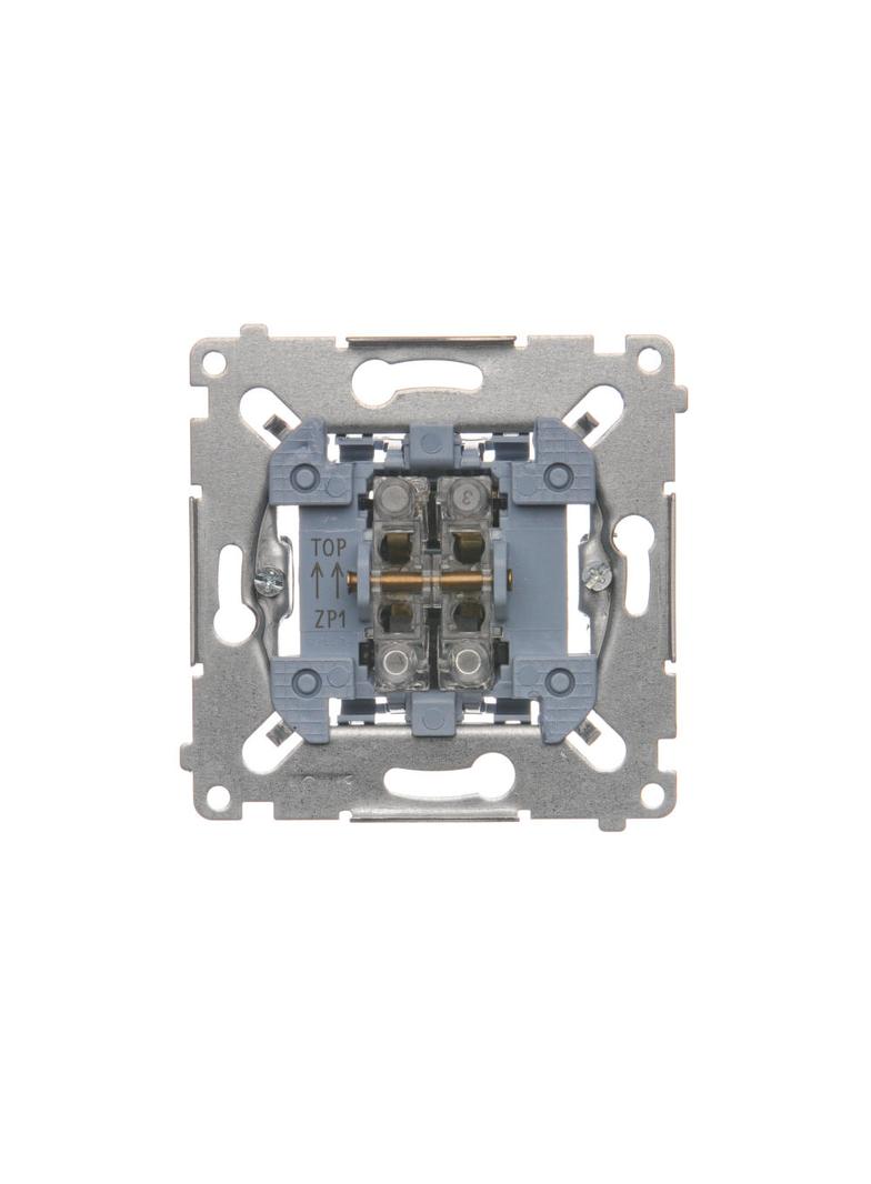 Simon 54 Przycisk roletowy (mechanizm) 10A 250V szybkozłączka SZP1M KONTAKT
