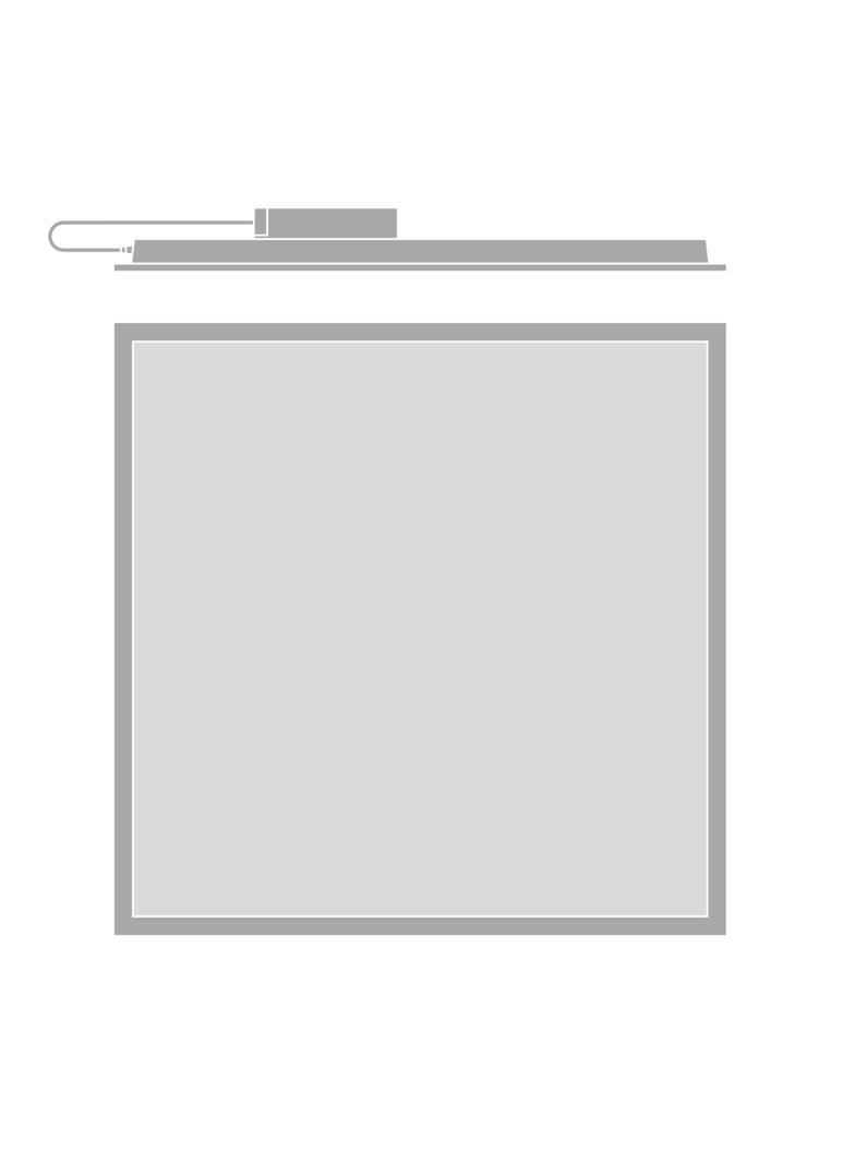 Oprawa PL ECO 600 E 36W 840