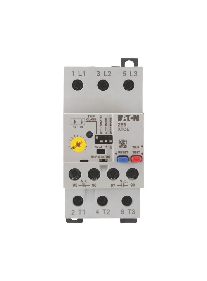 ZEB32-20-GF/KK Elektr. Przekaźnik przeciążeniowy 4-20A mont. oddz./doziem. 136500 EATON