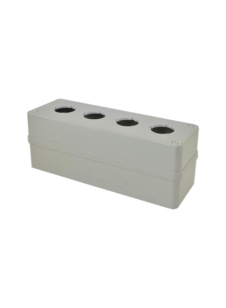 Kaseta K4 poliwęglan otwory fi30mm W0-KASETA K4PCC PROMET