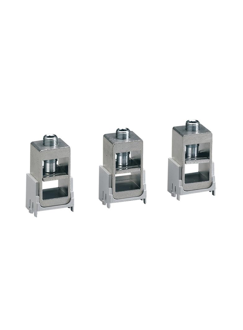 Zaciski Klatkowe(3) DPX3 250 Przył Al/Cu 421030 LEGRAND
