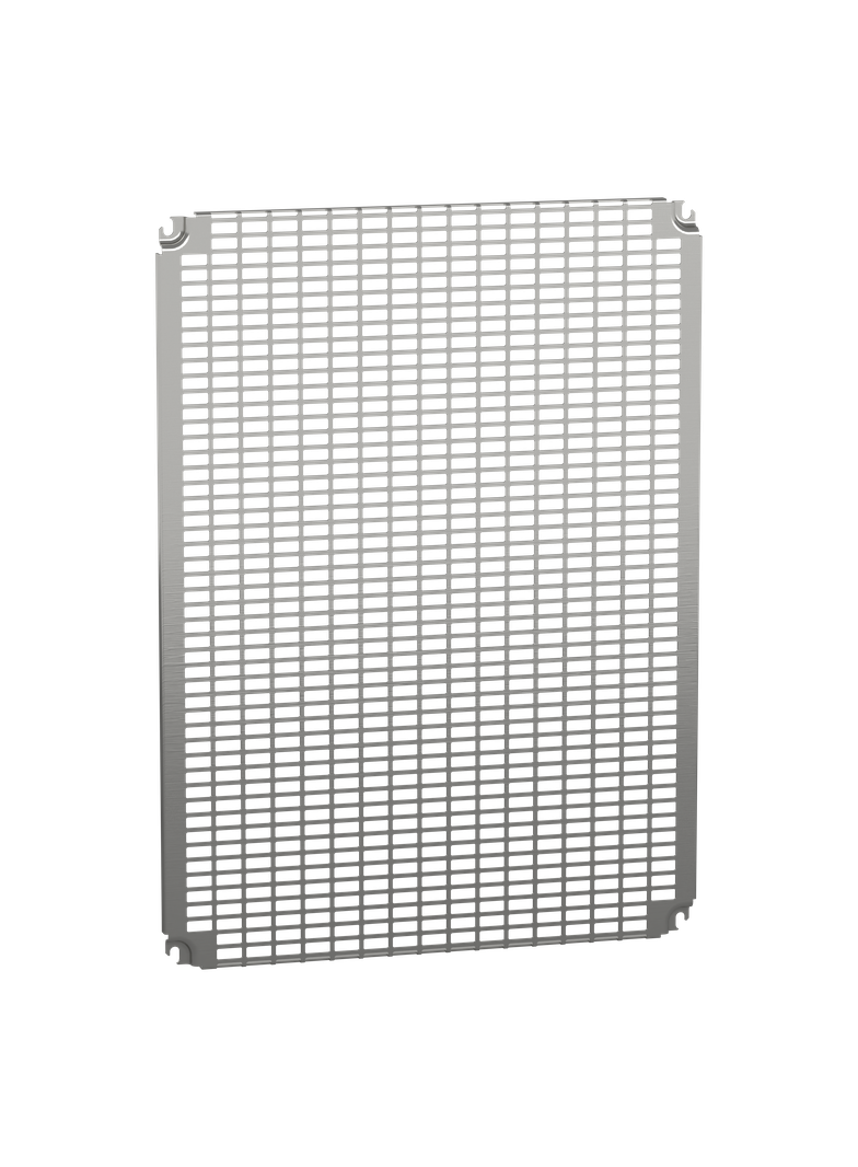 Spacial Płyta montażowa Telequick do obudów wiszących 800x 600mm