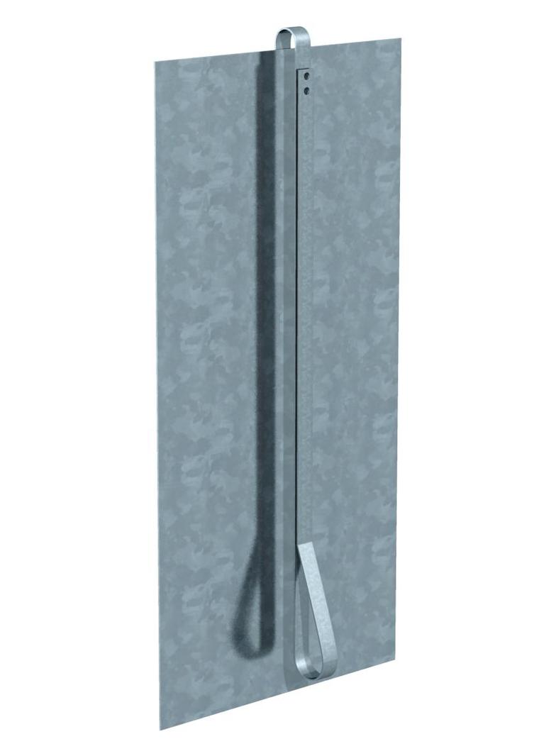 PŁYTA UZIEMIAJĄCA 1000X500X3