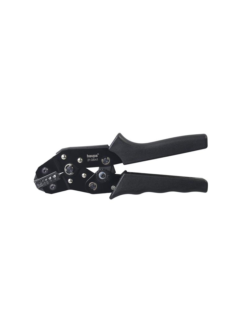 Praska ręczna do końcówek tulejkowych 0,25-6 mm* 210841 HAUPA
