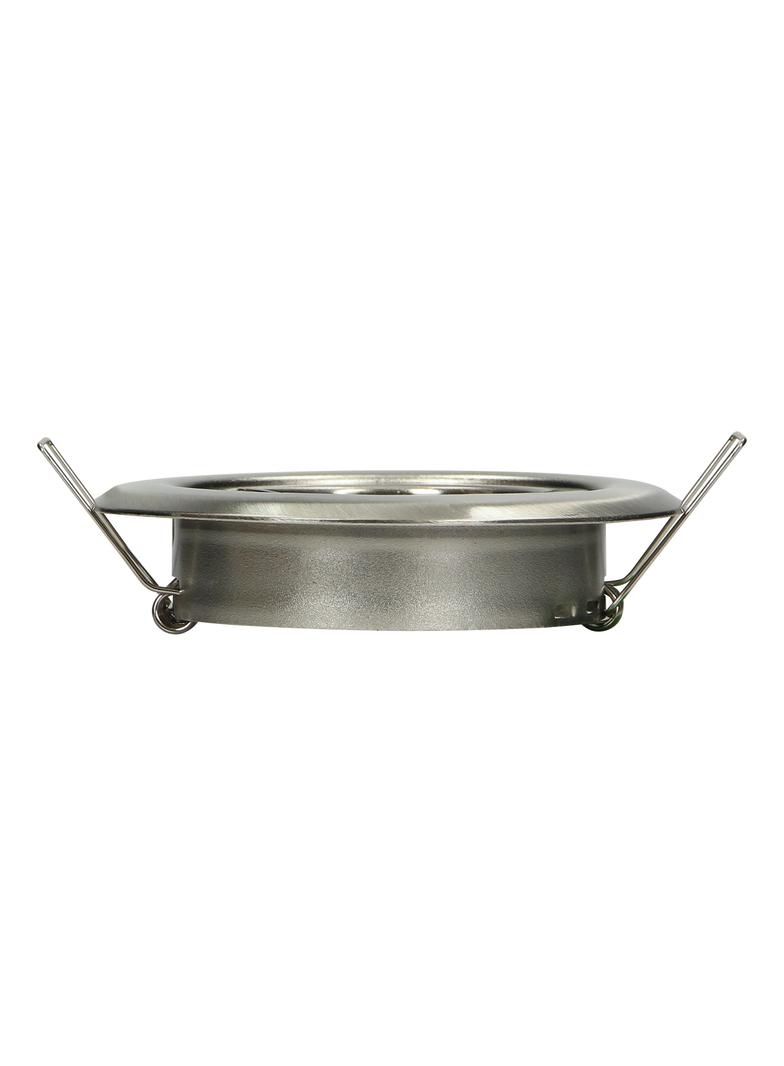 SUTRI RM ramka dekoracyjna oprawy punktowej, MR16/GU10 max 50W, okrągła, regulowana, satyna AD-OD-6176/N ORNO
