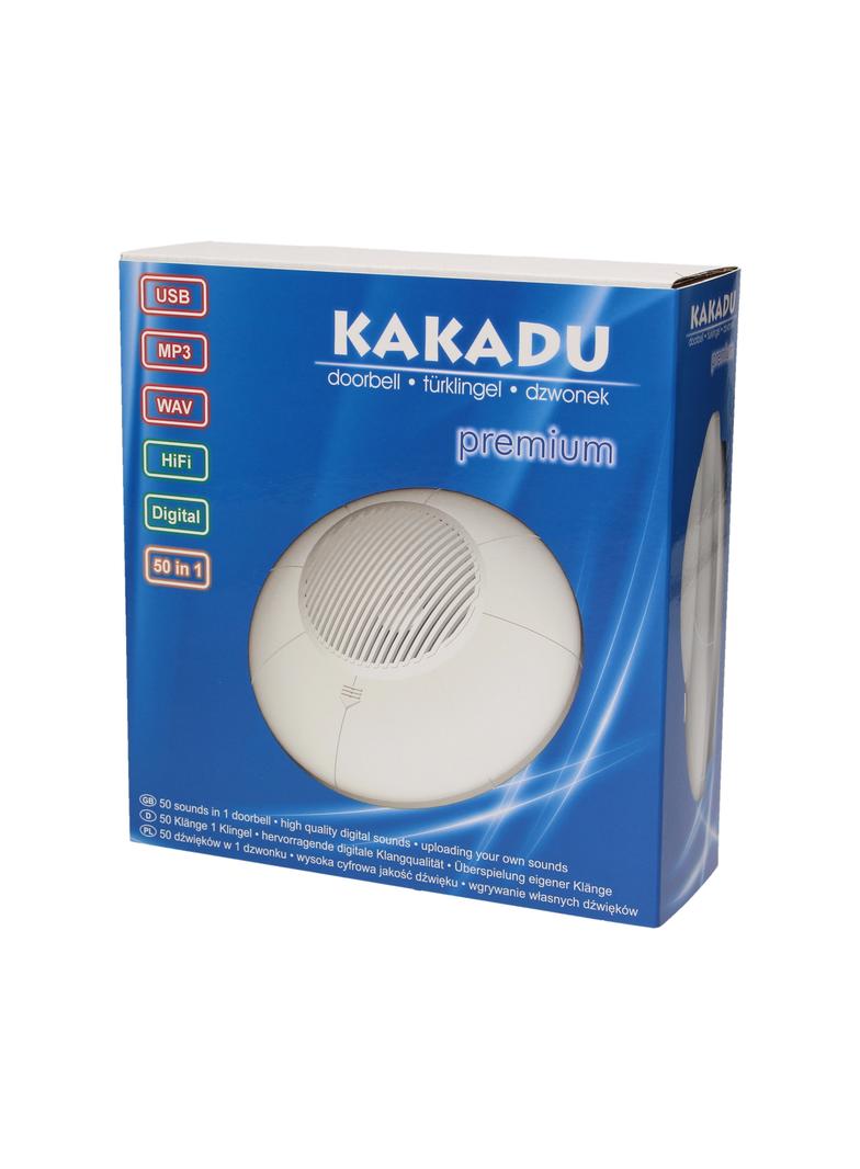 Dzwonek KAKADU ORNO
