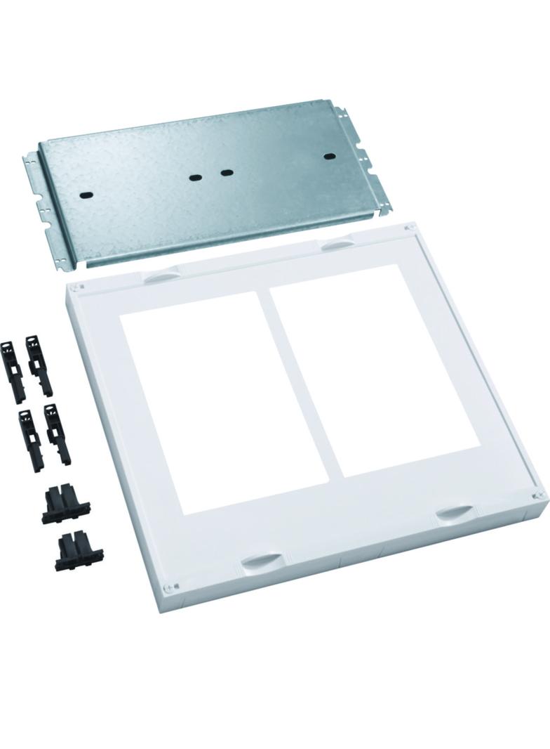 univers N Podzespół 450x500mm dla 2x NH1 UC32ST1 HAGER