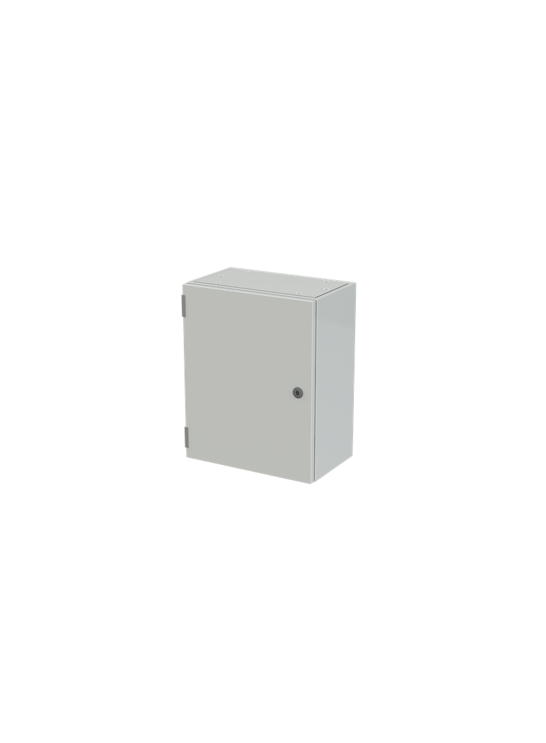 Obudowa SR2 z płyt.mont. 500x400x250mm (hxwxd) SRN5425K ABB
