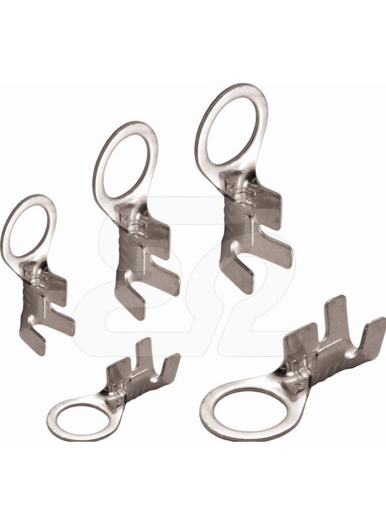 KONEKTOR OCZKOWY MO 1/4 (W OPAKOWANIU 100 SZT)