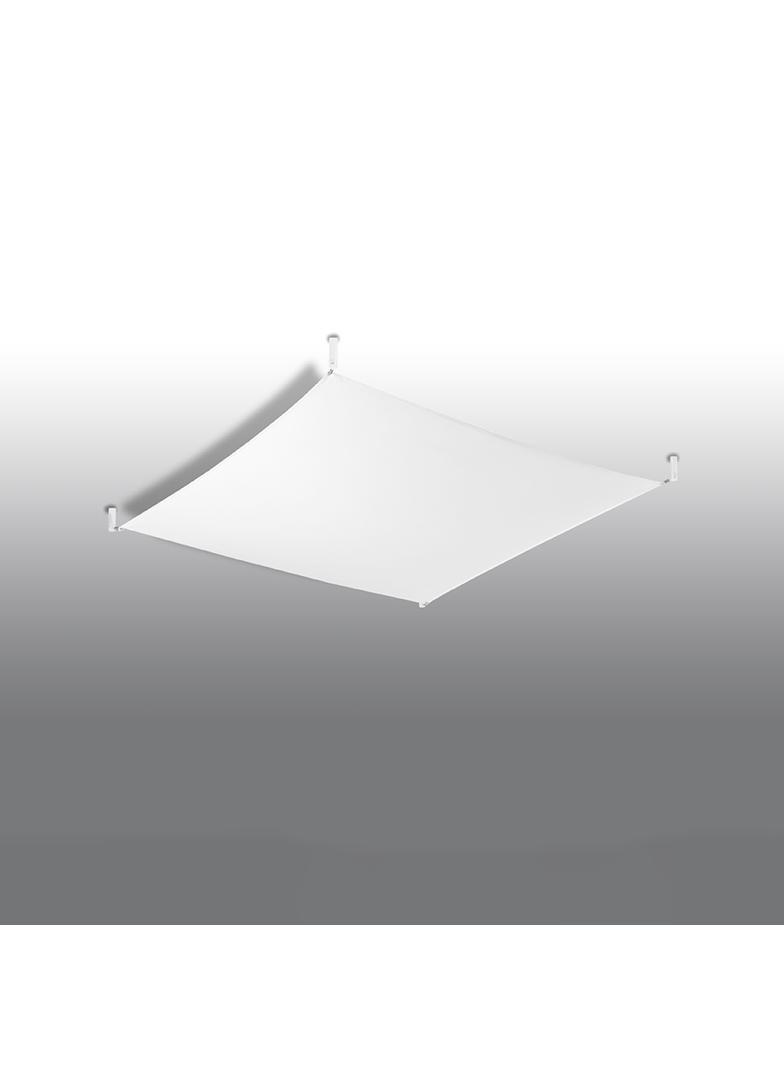 Sollux Plafon LUNA 2 biały SL.0738