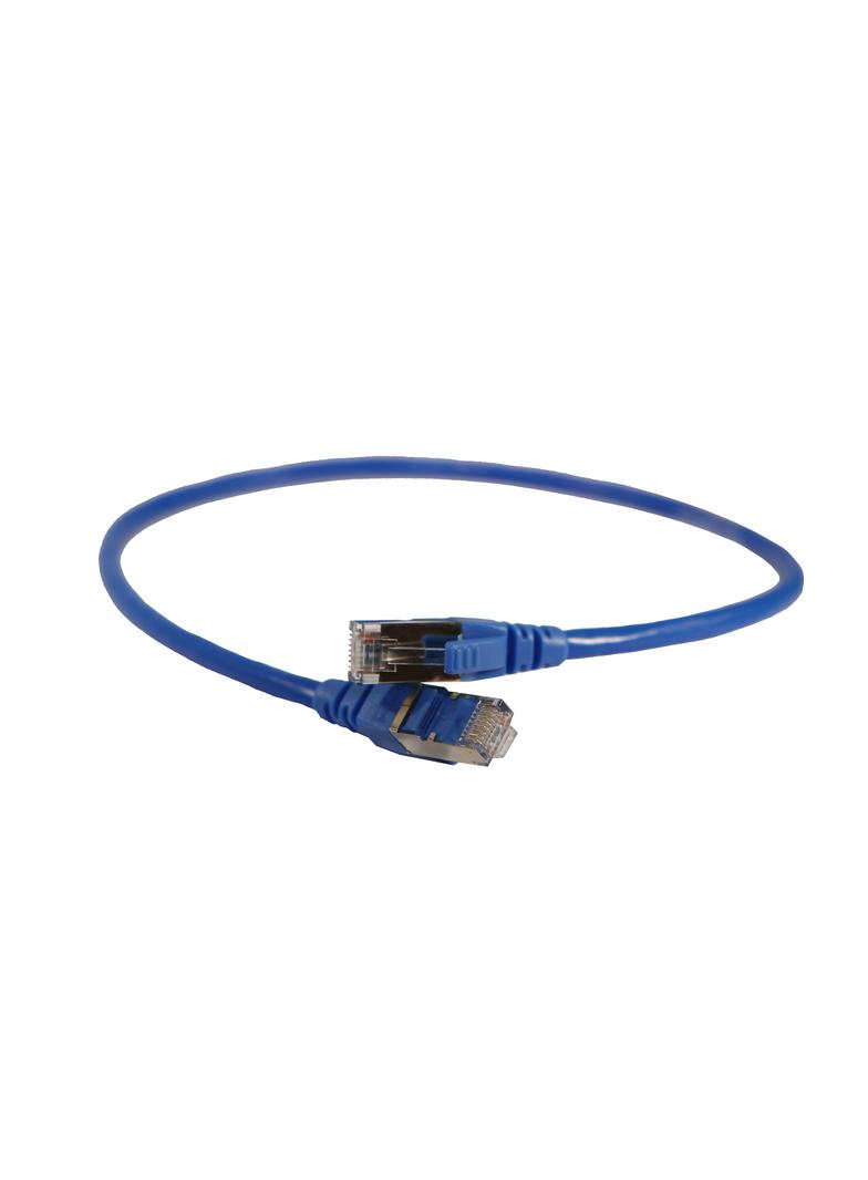 LCS:K.KROS 6 F/UTP 0,5M PCW-N, Legrand