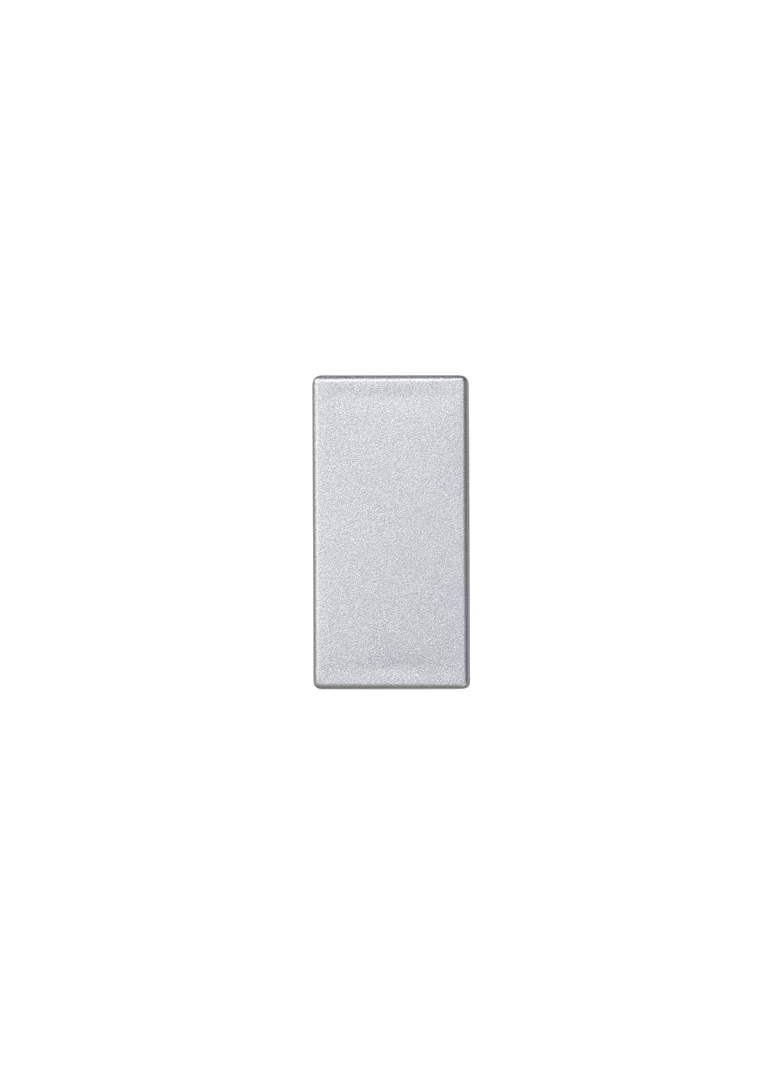 Simon Connect Zaślepka K45/2 225x45mm aluminium K105/8 KONTAKT