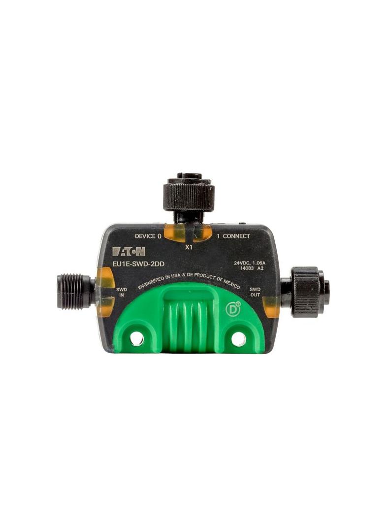 EU1E-SWD-2DD Moduł IP67 - 2we / 2 wy cyfrowe SmartWire-DT 174715 EATON