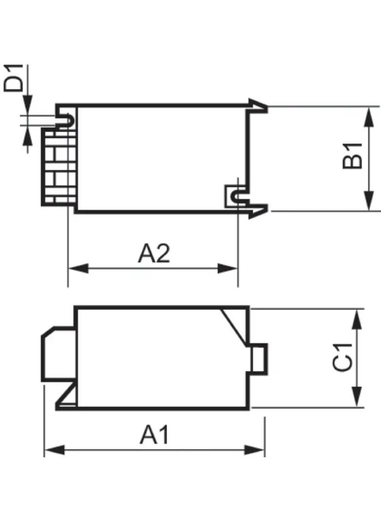 SI 51 220-240V 50/60Hz Zapłonnik