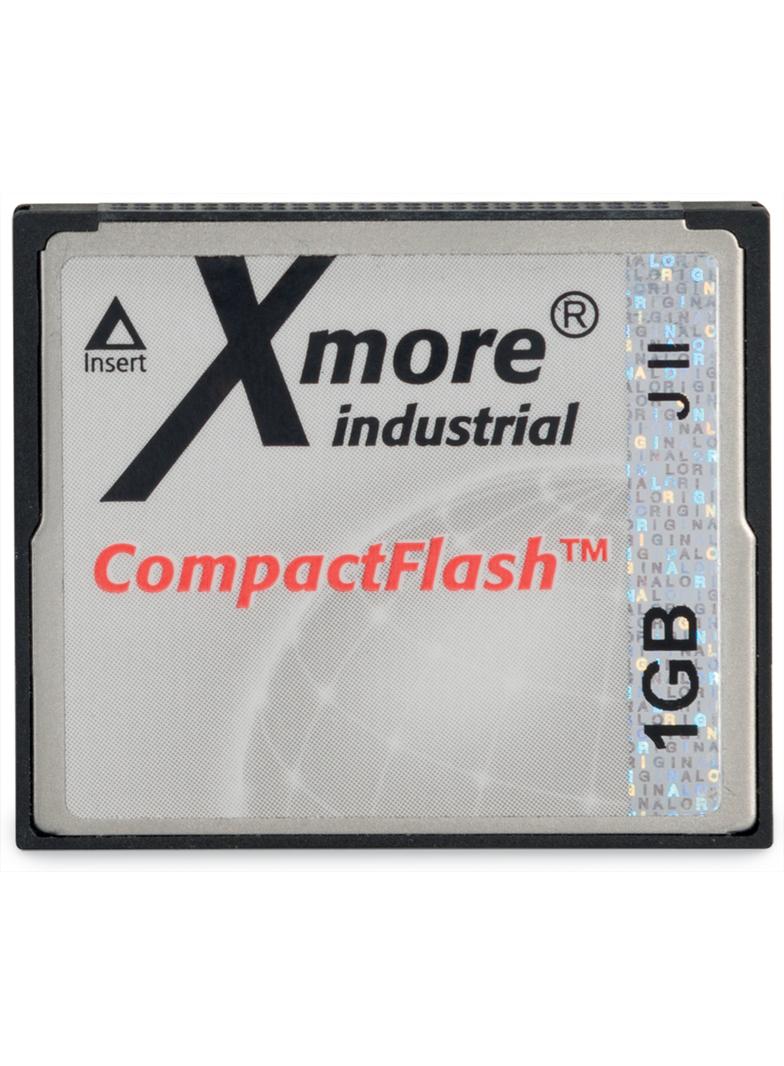 karta pamięci CF 1 GB