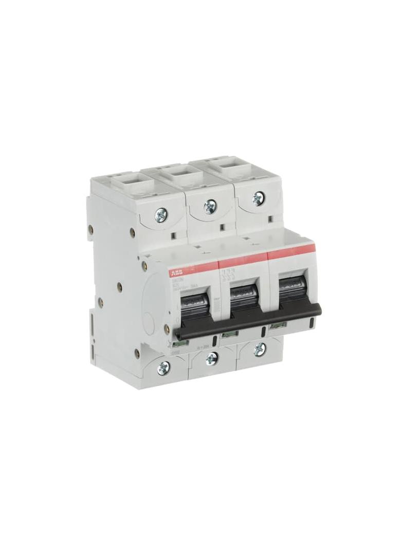 S803N-B20 Wyłącznik nadprądowy 36kA 3P B20A 2CCS893001R0205 ABB