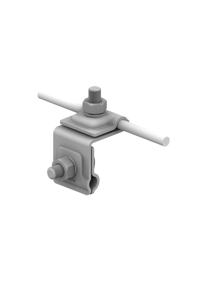 Uchwyt na blachę, na felc /OG/