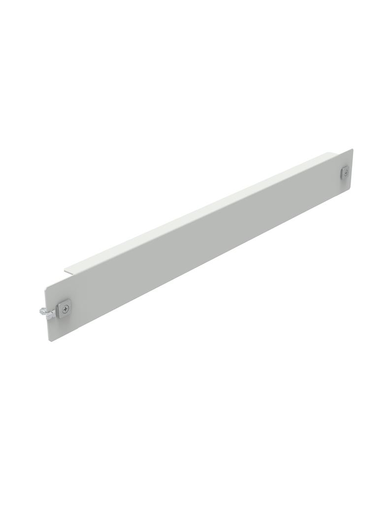 OSŁONA CZOŁOWA PEŁNA METALOWA W50 SZ600, Legrand