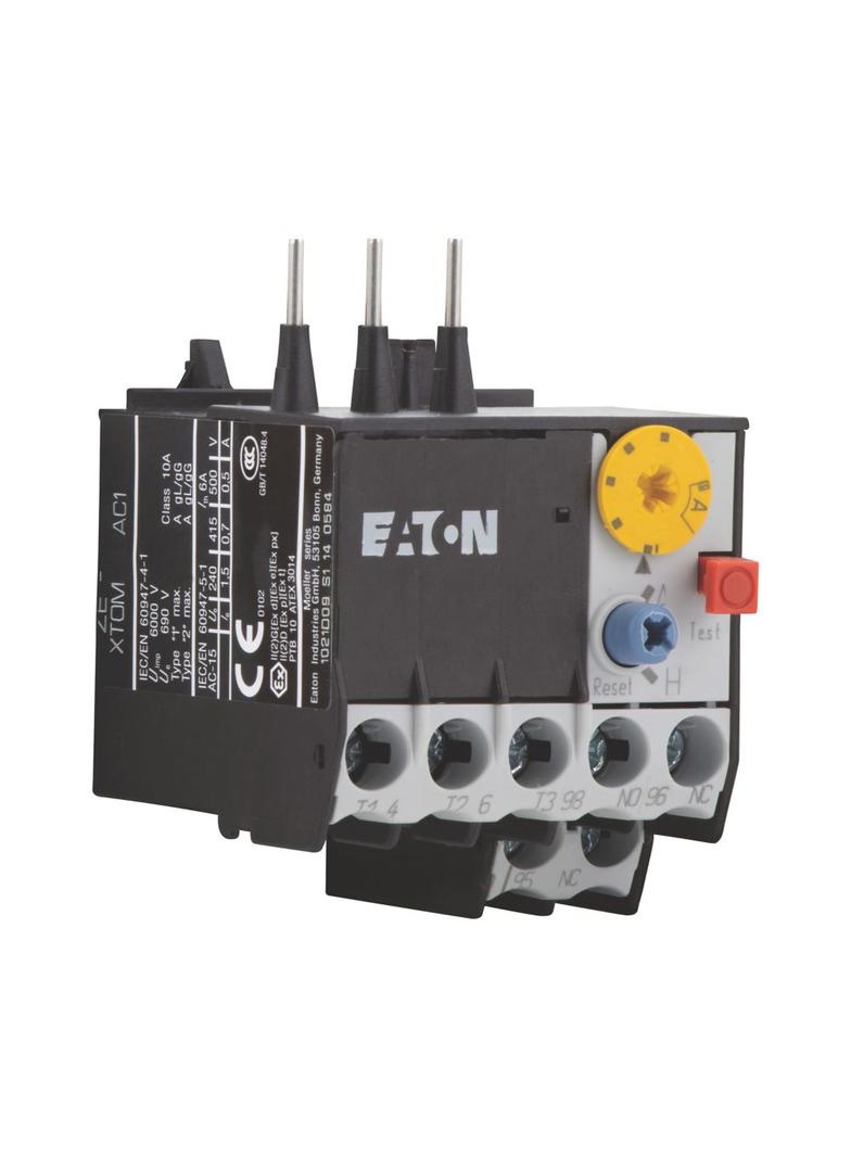 ZE-0,24 Silnikowy przekaźnik przeciążeniowy,1Z 1R 014285 EATON