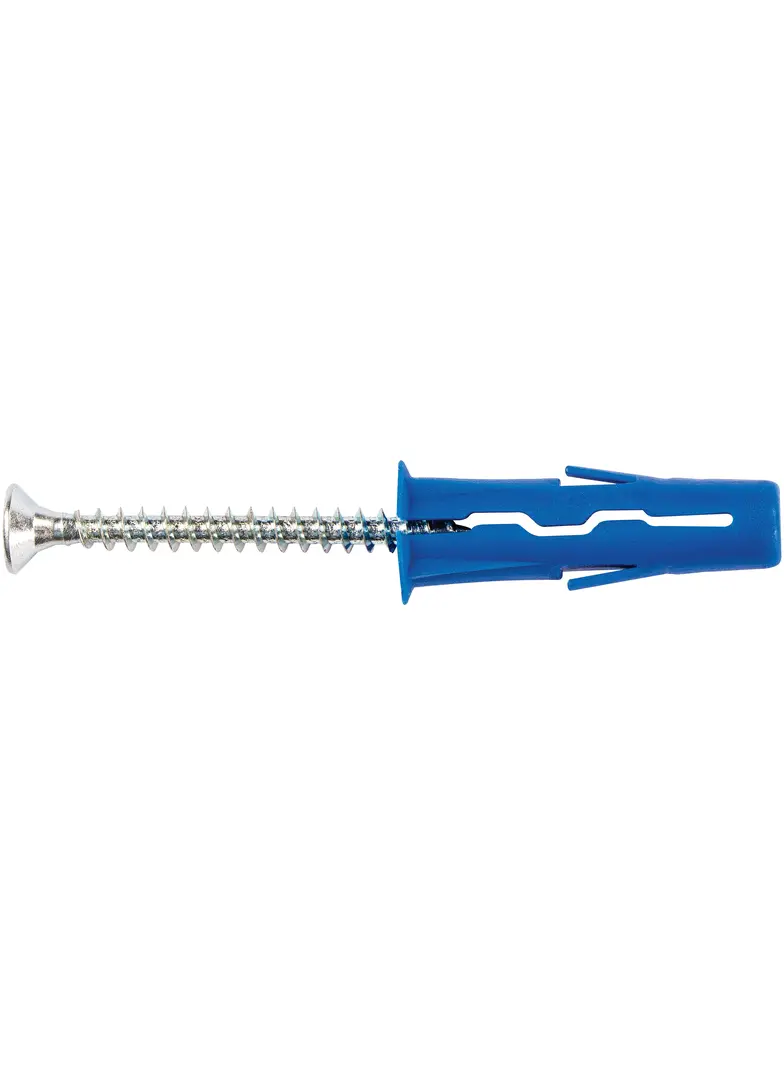 Kołek uniwersalny UNO 8x32mm z wkrętem 5,0x60mm 100szt. UNO-08+560 RAWLPLUG