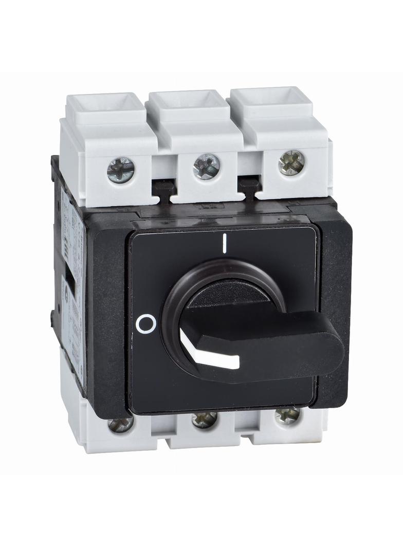 Tył obudowy rozłącznika TeSys VARIO 25A