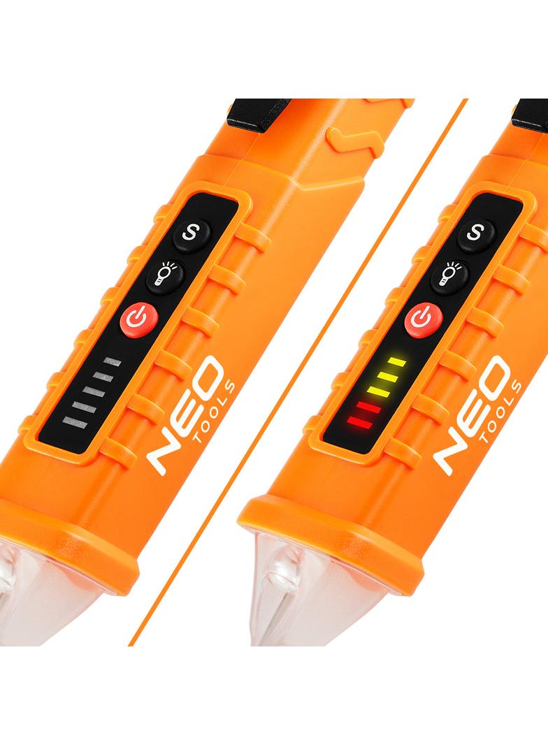 Indukcyjny tester napięcia 12-1000V AC
