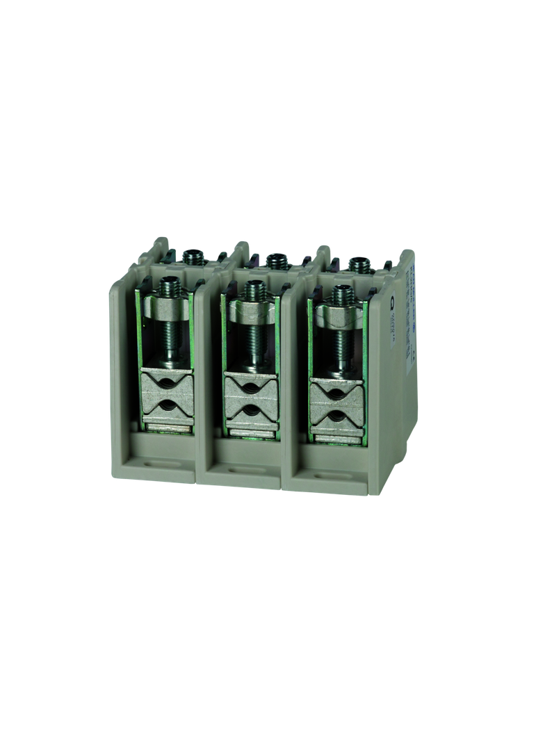 KL2HG/3/F - Listwa zaciskowa