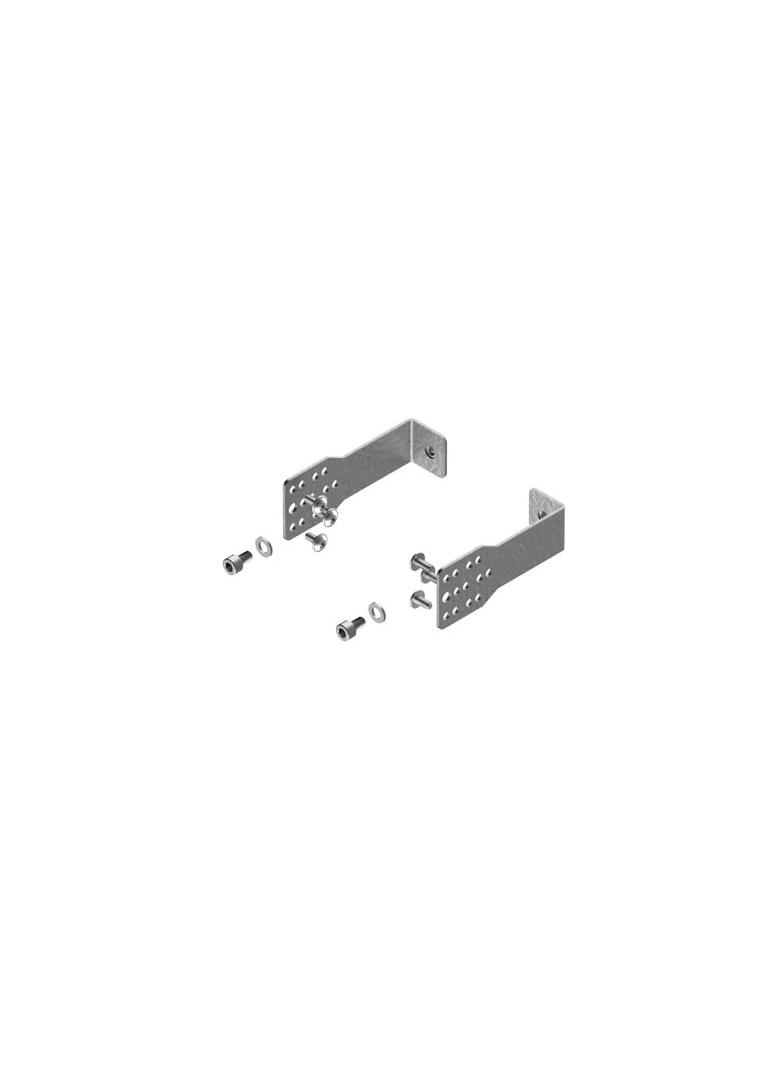 Element mocujący z nakrętką M6 typ V6-D (1kpl.=2szt.) LG-V6-D SET 001341153 ETI