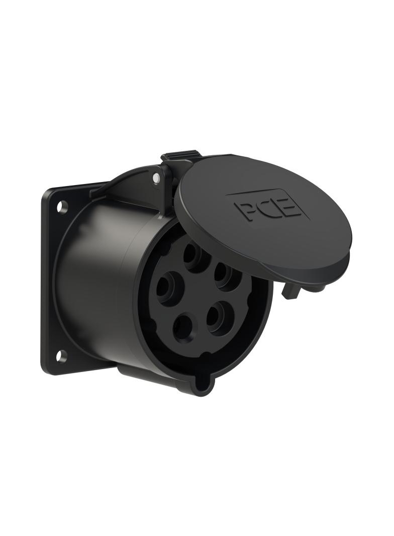 GN.TAB.IP44 32A5P 75MM 500V 7H