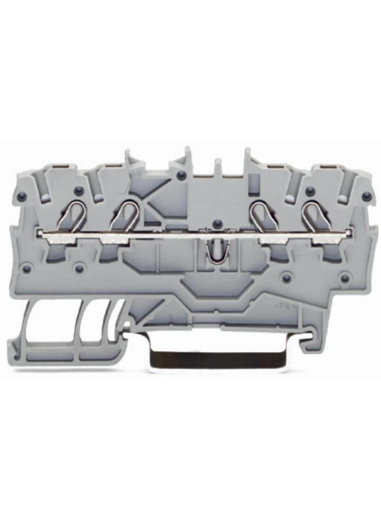 4-przewodowa złączka przelotowa