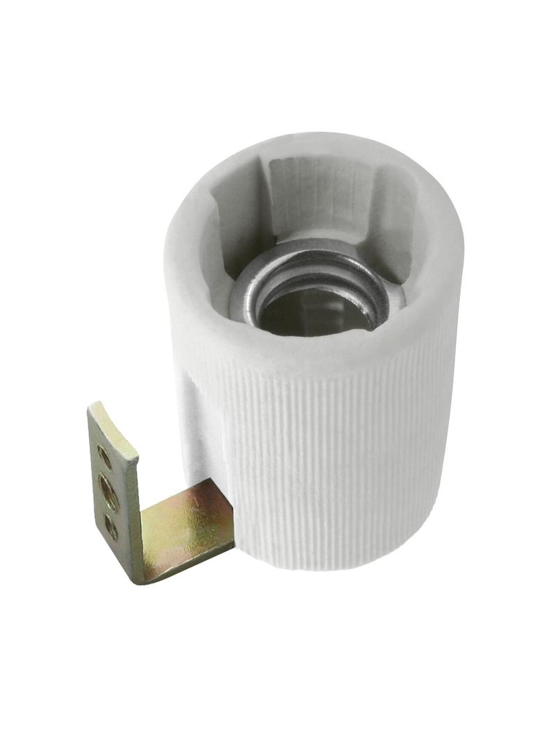 Oprawka ceramiczna HLDR-E14-F 2173 KANLUX