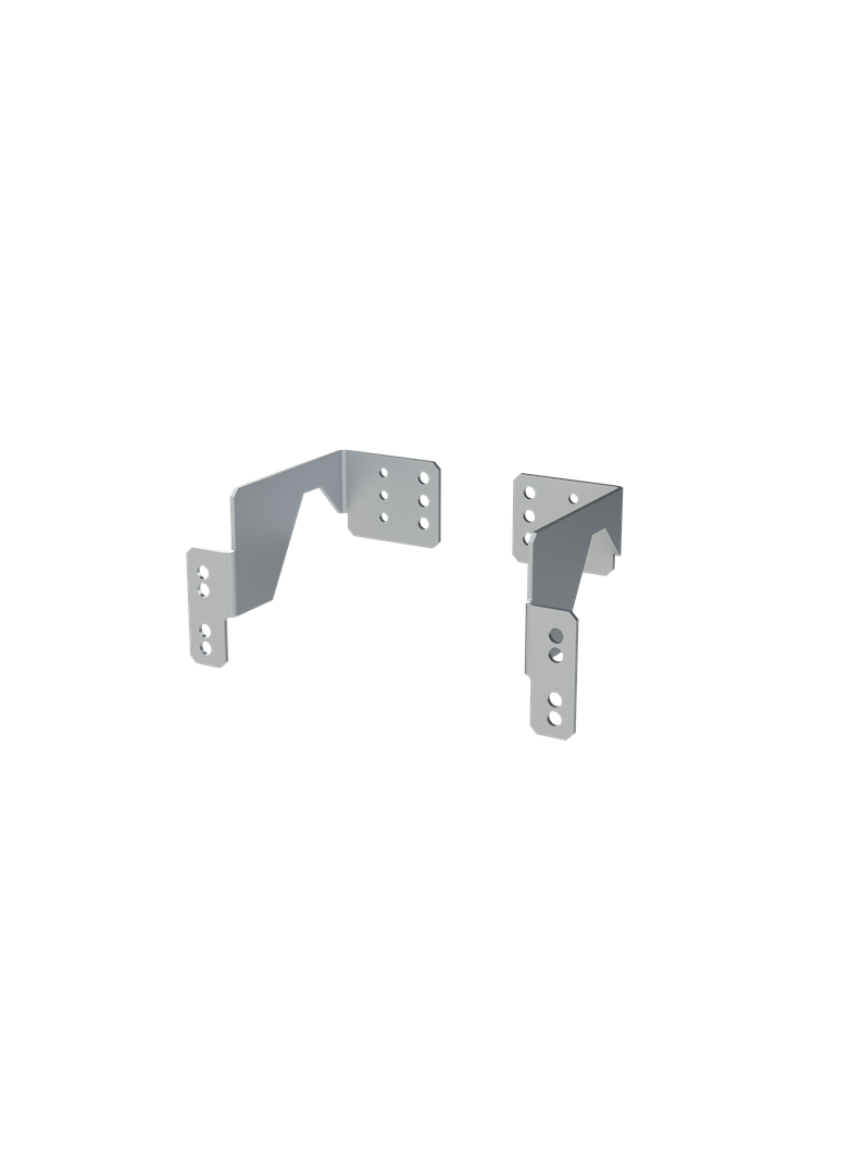 ZW389LR Elementy mocujące Izolatory ZB5 (komplet)