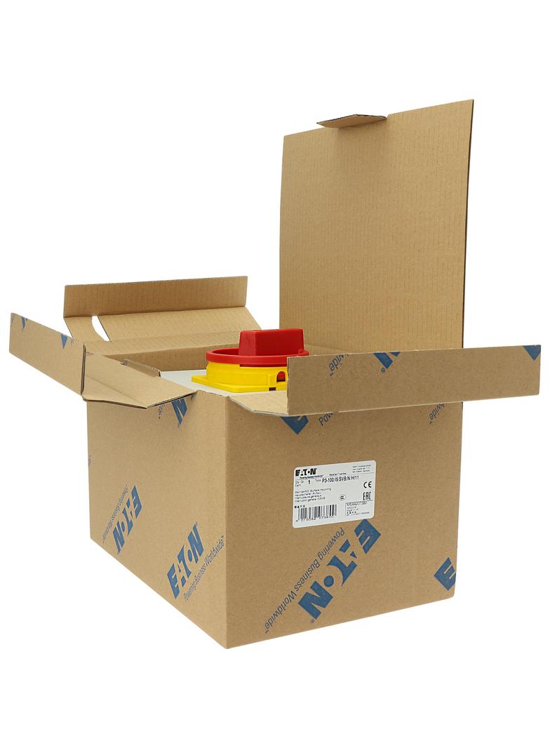 P3-100/I5/SVB/N/HI11 Rozłącznik On/Off 100A 50kW 207380 EATON