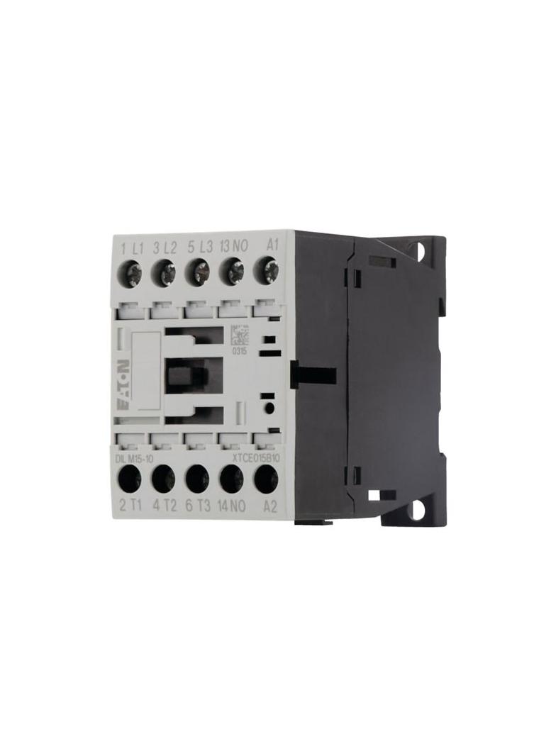Stycznik mocy 15A 3P 230V AC 1Z 0R DILM15-10 (230V50HZ,240V60HZ) 290058 EATON
